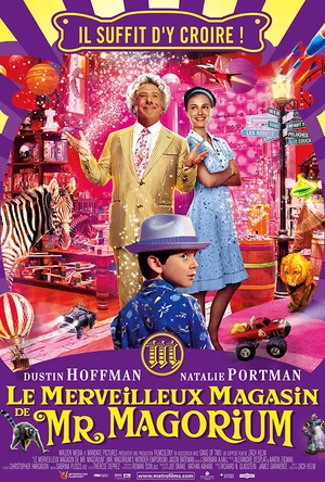 马格瑞姆的神奇玩具店 Mr. Magorium's Wonder Emporium