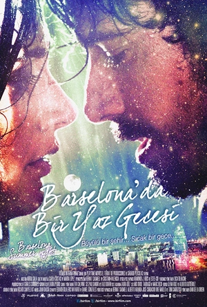 巴塞罗那，夏日黄昏 Barcelona, nit d'estiu