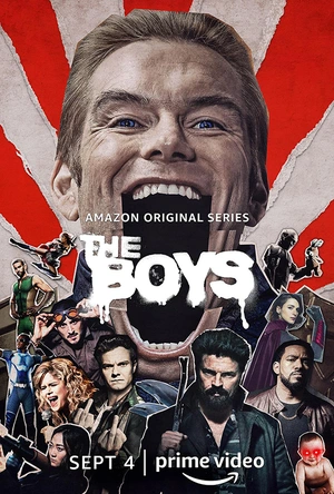 黑袍纠察队 第二季 The Boys Season 2
