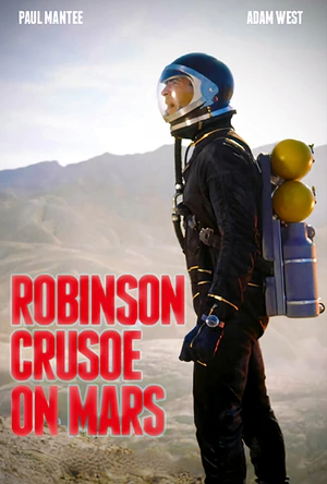 鲁宾逊太空历险 Robinson Crusoe on Mars