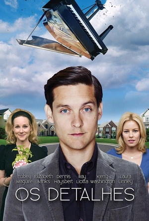 乱斗夫妻 The Details