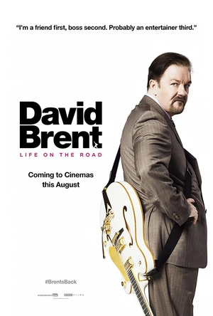 路上人生 David Brent: Life on the Road