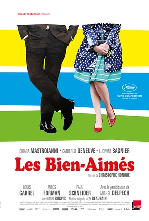 被爱的人 Les Bien-aimés