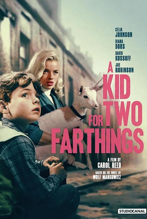 两分钱小羊 A Kid for Two Farthings