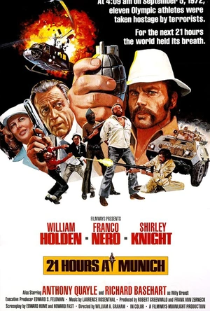 慕尼黑21小时 21 Hours at Munich
