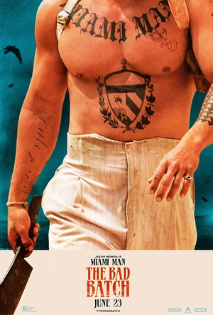 劣质爱情 The Bad Batch