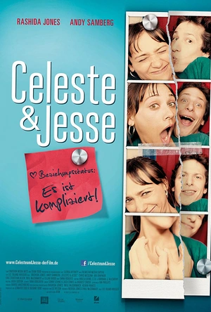 离婚不分手 Celeste and Jesse Forever