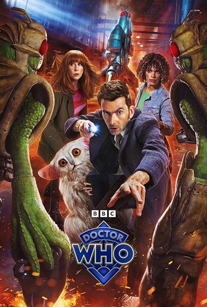 神秘博士  第三季 Doctor Who Season 3
