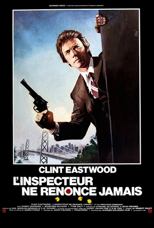 全面追捕令 The Enforcer