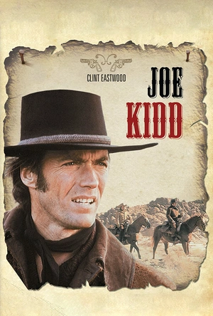 独行神枪侠 Joe Kidd