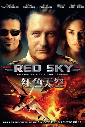 红色天空 Red Sky