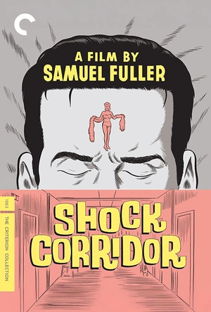 恐怖走廊 Shock Corridor