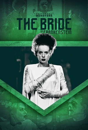 科学怪人的新娘 The Bride of Frankenstein