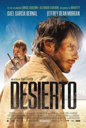 绝命荒漠 Desierto