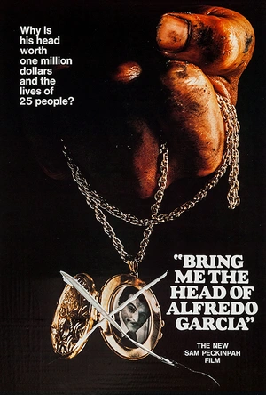 惊天动地抢人头 Bring Me the Head of Alfredo Garcia
