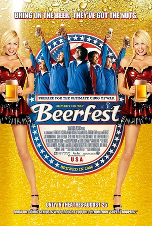 啤酒节 Beerfest