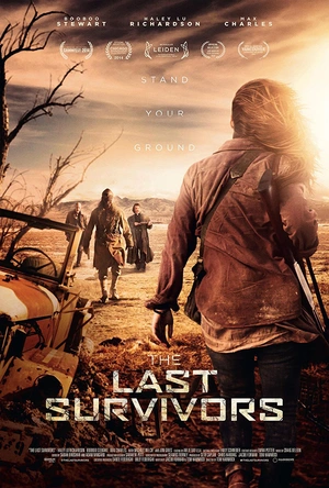 最后的幸存者 The Last Survivors