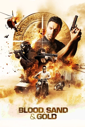 金沙血 Blood, Sand and Gold