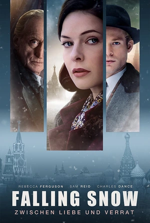 尽管雪落 Despite the Falling Snow