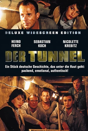 通往自由的通道 Der Tunnel