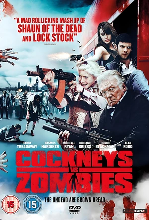 伦敦佬对抗活死人 Cockneys vs Zombies
