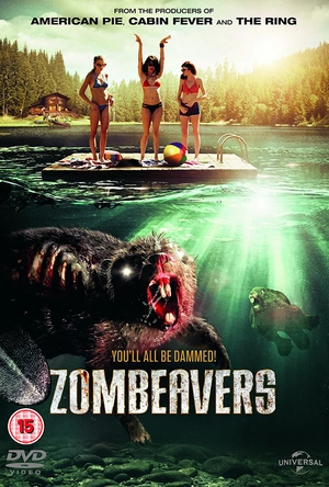 僵尸海狸 Zombeavers