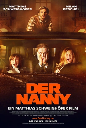 家有活宝 Der Nanny