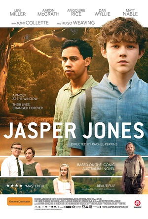 贾斯珀·琼斯 Jasper Jones