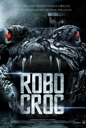 机器鳄鱼 Robocroc