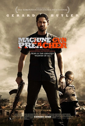 机关枪牧师 Machine Gun Preacher
