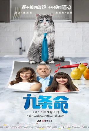 九条命 Nine Lives