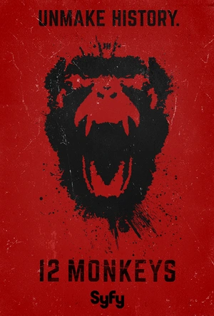 十二猴子 第一季 12 Monkeys Season 1