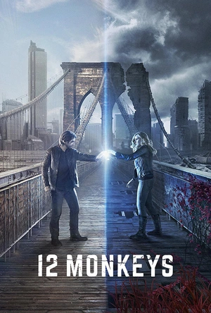十二猴子 第二季 12 Monkeys Season 2