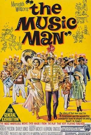 欢乐音乐妙无穷 The Music Man