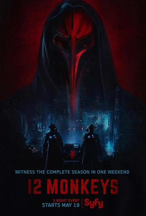 十二猴子 第三季 12 Monkeys Season 3