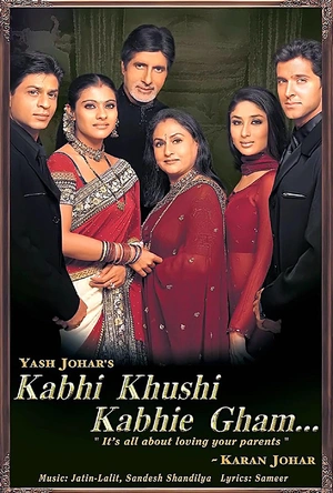 有时快乐有时悲伤 Kabhi Khushi Kabhie Gham...
