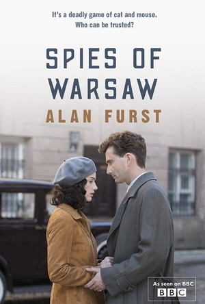 华沙间谍 Spies of Warsaw