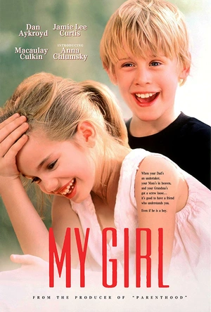 宝贝小情人 My Girl