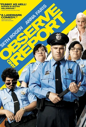我要当警察 Observe and Report