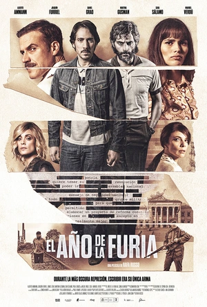 狂怒之年 El año de la Furia