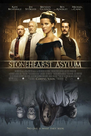 地狱医院 Stonehearst Asylum