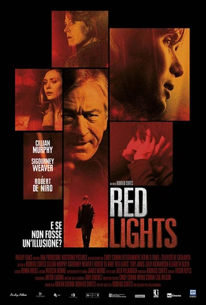 红灯 Red Lights