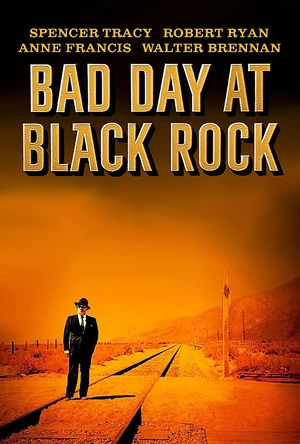 黑岩喋血记 Bad Day at Black Rock