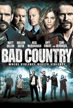 黑帮追缉令 Bad Country