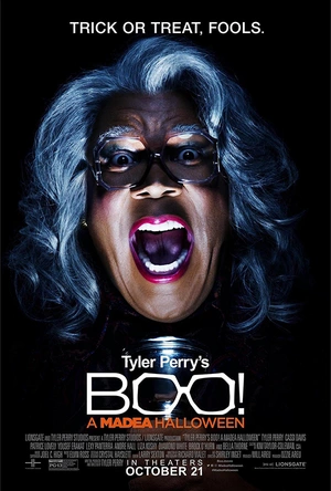 黑疯婆子的万圣节 Boo! A Madea Halloween