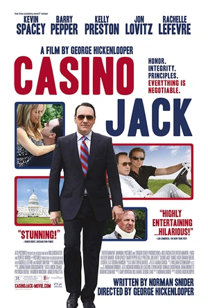 黑金风暴 Casino Jack