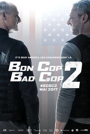 好警察坏警察2 Bon Cop Bad Cop 2
