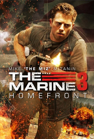 海军陆战队员3：国土防线 The Marine 3: Homefront