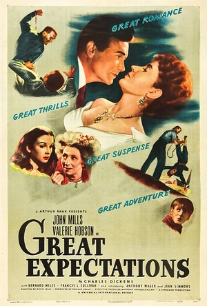 远大前程 Great Expectations