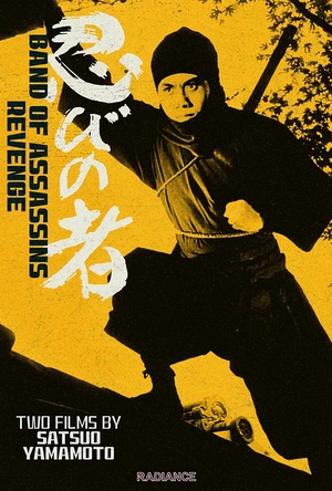 新忍者 新・忍びの者